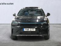 Begagnad Lynk & Co 01 261 HK (191 kW) 2023 Svart SUV