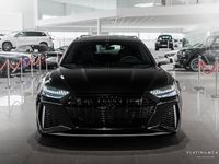 begagnad Audi RS6 Q 2022 RS-design Sportavgas B&O Pano 2022, Kombi