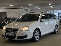 begagnad VW Golf V 