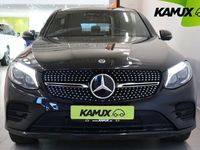 begagnad Mercedes GLC350 GLC350 BenzCoupé 4M AMG 360° Bur Drag H U Navi Taklucka 2018, SUV