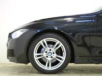 begagnad BMW 320 xDrive Touring M-Sport Drag El-Bagage 184hk