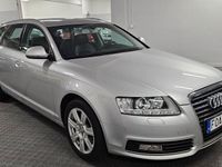 begagnad Audi A6 Avant 2.0 TFSI Business Edition Proline Drag