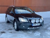 begagnad Skoda Octavia Scout 2.0 TDI 4x4 D-värm Navi Ny servad