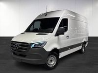 Ny Mercedes Sprinter 170 HK (125 kW) 2025 Vit Van