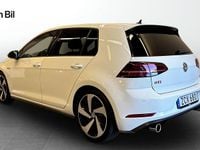 Begagnad VW Golf VII GTI 245 HK (180 kW) 2017 Vit Kombi