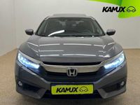 begagnad Honda Civic TYPE-R1.5 i-VTEC Turbo Navi B-Kamera Carplay 2018, Sedan