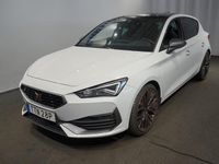 Begagnad Cupra Leon VZ2 247 HK (181 kW) 2022 Vit Halvkombi