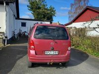 begagnad Opel Agila 1.2