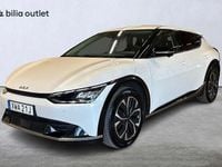 Begagnad Kia EV6 Base 239 kW (325 HK) 2023 Vit SUV