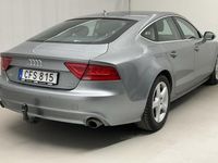 begagnad Audi A7 3.0 TDI Sportback quattro