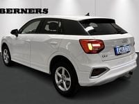 Begagnad Audi Q2 Advanced Plus 151 HK (111 kW) 2024 Vit SUV