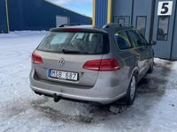begagnad VW Passat Variant 2.0 TDI BlueMotion Premium Euro 5