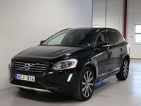 Begagnad Volvo XC60 Momentum 164 HK (120 kW) 2013 Svart SUV