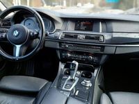 begagnad BMW 520 Xdrive Prissänkt