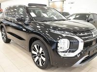 Ny Mitsubishi Outlander Instyle 136 HK (100 kW) 2025 Svartmetallic SUV
