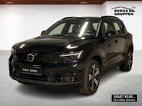 Begagnad Volvo XC40 Single Motor 175 kW (238 HK) 2023 Svart SUV