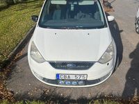 Begagnad Ford Galaxy 140 HK (102 kW) 2007 Minibuss