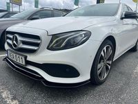 Begagnad Mercedes E220 Avantgarde 194 HK (142 kW) 2017 Sedan