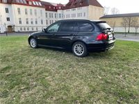 begagnad BMW 320 d Touring Comfort Euro 5