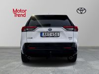 begagnad Toyota RAV4 Laddhybrid X-edition Vinterhjul