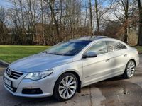 begagnad VW CC Passat 2.0 TSI Highline 270HK steg 1