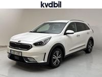 Begagnad Kia Niro 2019 Vit SUV
