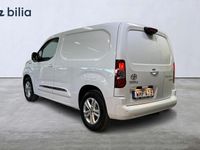 begagnad Toyota Verso ProaceElectric City Electric Professional