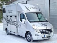 Begagnad Renault Master 125 HK (91 kW) 2011 Silver