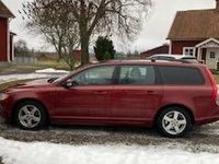 begagnad Volvo V70 1.6D DRIVe Kinetic Euro 4