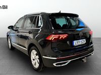 begagnad VW Tiguan Elegance Elegance eHybrid DSG /Drag/IQ Light