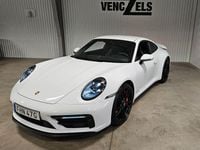 Begagnad Porsche 911 Carrera GTS 480 HK (353 kW) 2022 Vit Sportkupé