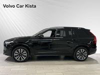 Begagnad Volvo XC90 Ultimate 456 HK (335 kW) 2022 Svart SUV