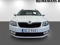 begagnad Skoda Octavia KOMBI 1.6 TDI 110HK