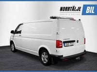 Begagnad VW T6 150 HK (110 kW) 2017 Vit Van