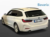 begagnad BMW 320 328 d xDrive Touring Dragkrok, Dieselvärmare, Aktiv fart 2023, Kombi