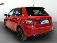 begagnad Skoda Fabia Monte Carlo 1,0 TSI 95 DSG