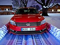 Begagnad VW Passat 160 HK (117 kW) 2014