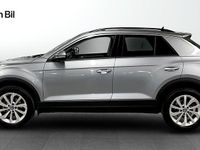 Begagnad VW T-Roc Life 150 HK (110 kW) 2024 Silver SUV