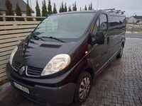 Begagnad Renault Trafic 114 HK (83 kW) 2012 Svart Minibuss