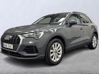 Begagnad Audi Q3 Proline 248 HK (182 kW) 2022 Grå SUV