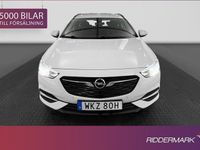 begagnad Opel Insignia Sports Tourer Turbo Carplay Keyless 2019, Kombi