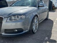 Begagnad Audi A4 S-Line 163 HK (119 kW) 2007 Kombi
