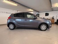 Begagnad Hyundai i20 Select 86 HK (63 kW) 2014 Grå Halvkombi