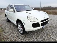 Begagnad Porsche Cayenne Turbo 450 HK (330 kW) 2005 SUV