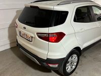 begagnad Ford Ecosport Titanium Plus 1.5 Automat 112hk Euro 6 keyless