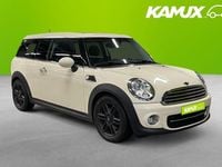 Begagnad Mini Cooper D Clubman Chili 112 HK (82 kW) 2012 Vit Kombi