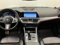 begagnad BMW 320 d xDrive Sedan M Sport Cockpit MHEV 2021, Sedan