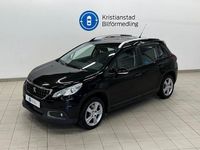 Begagnad Peugeot 2008 Active 110 HK (80 kW) 2016 Okänd SUV
