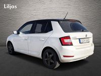 begagnad Skoda Fabia 1,0 TSI