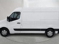 Begagnad Nissan NV400 150 HK (110 kW) 2021 Vit Van